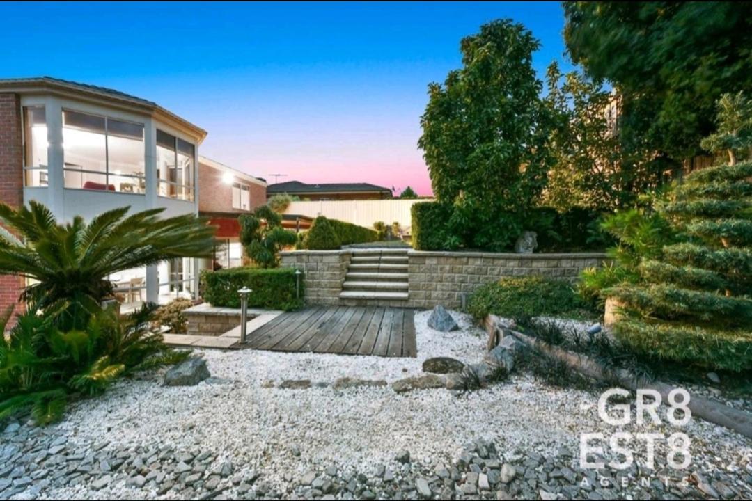 Japanese Bonsai Garden 2 Rooms Narre Warren Buitenkant foto